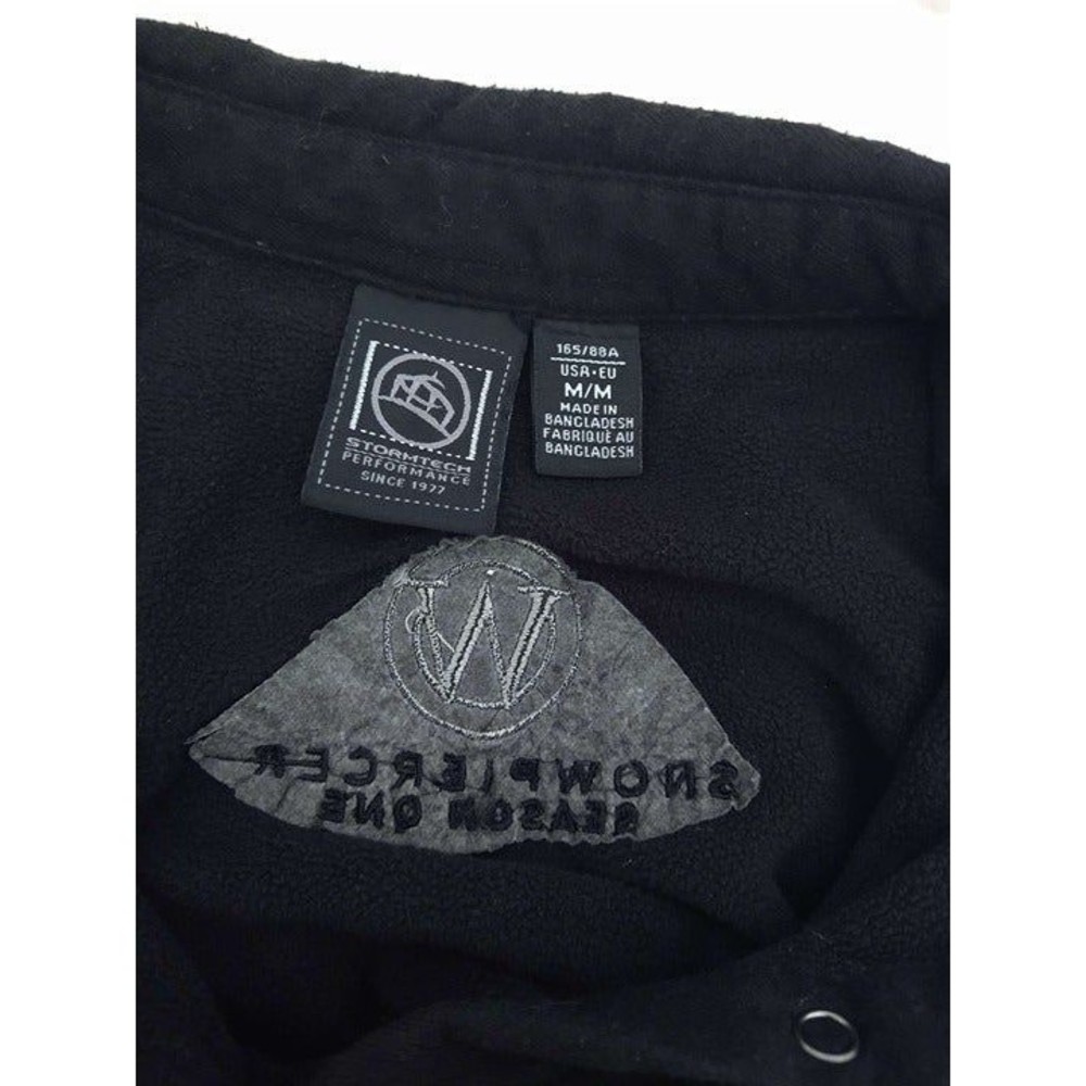 Plaid Jacket Medium Stormtech Performance - image 3